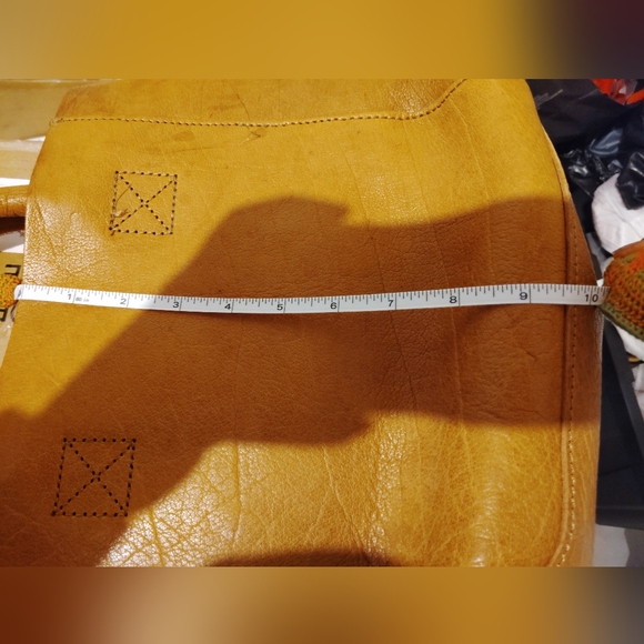 🔥5/$20 SUEDE LEATHER TOTE BAG - Picture 3 of 7